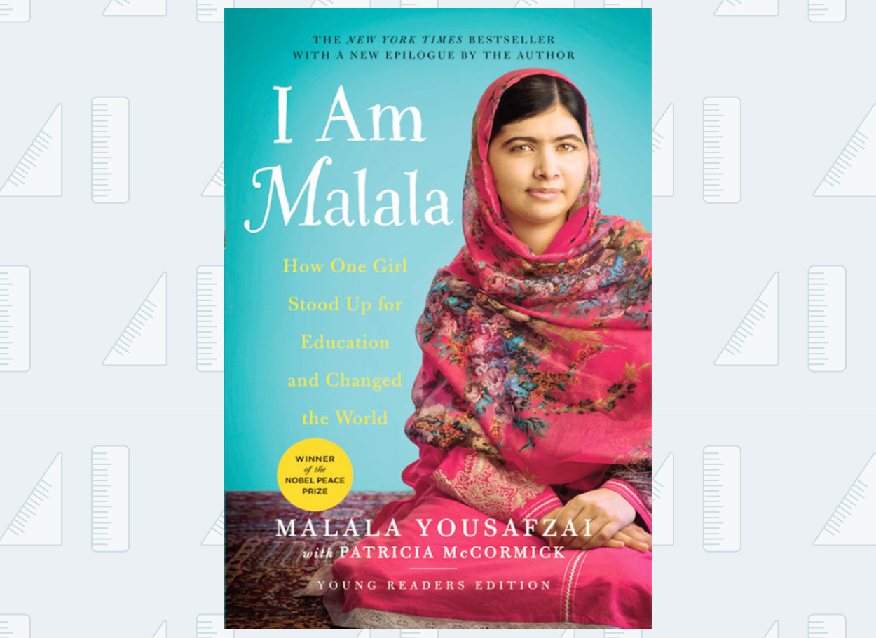 essay prompts for i am malala