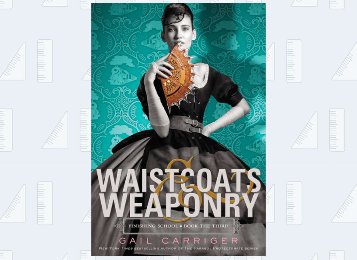 waistcoats and weaponry series