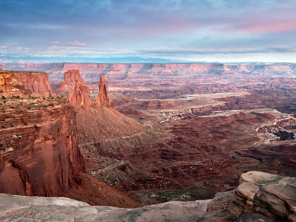 Celebrating Utah's National Parks: Canyonlands - TownLift, Park City News