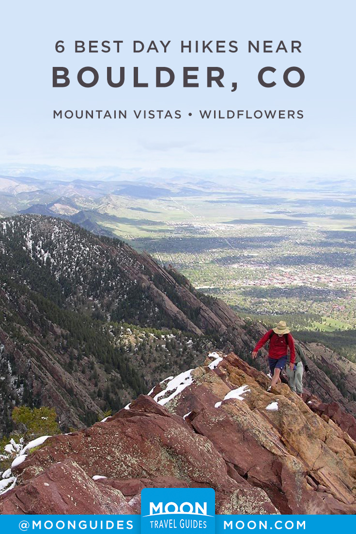 Best Day Hikes Near Boulder | Moon Travel Guides