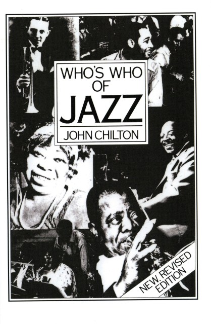 Who’s Who Of Jazz