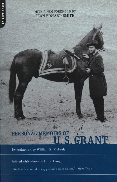 Personal Memoirs Of U.S. Grant