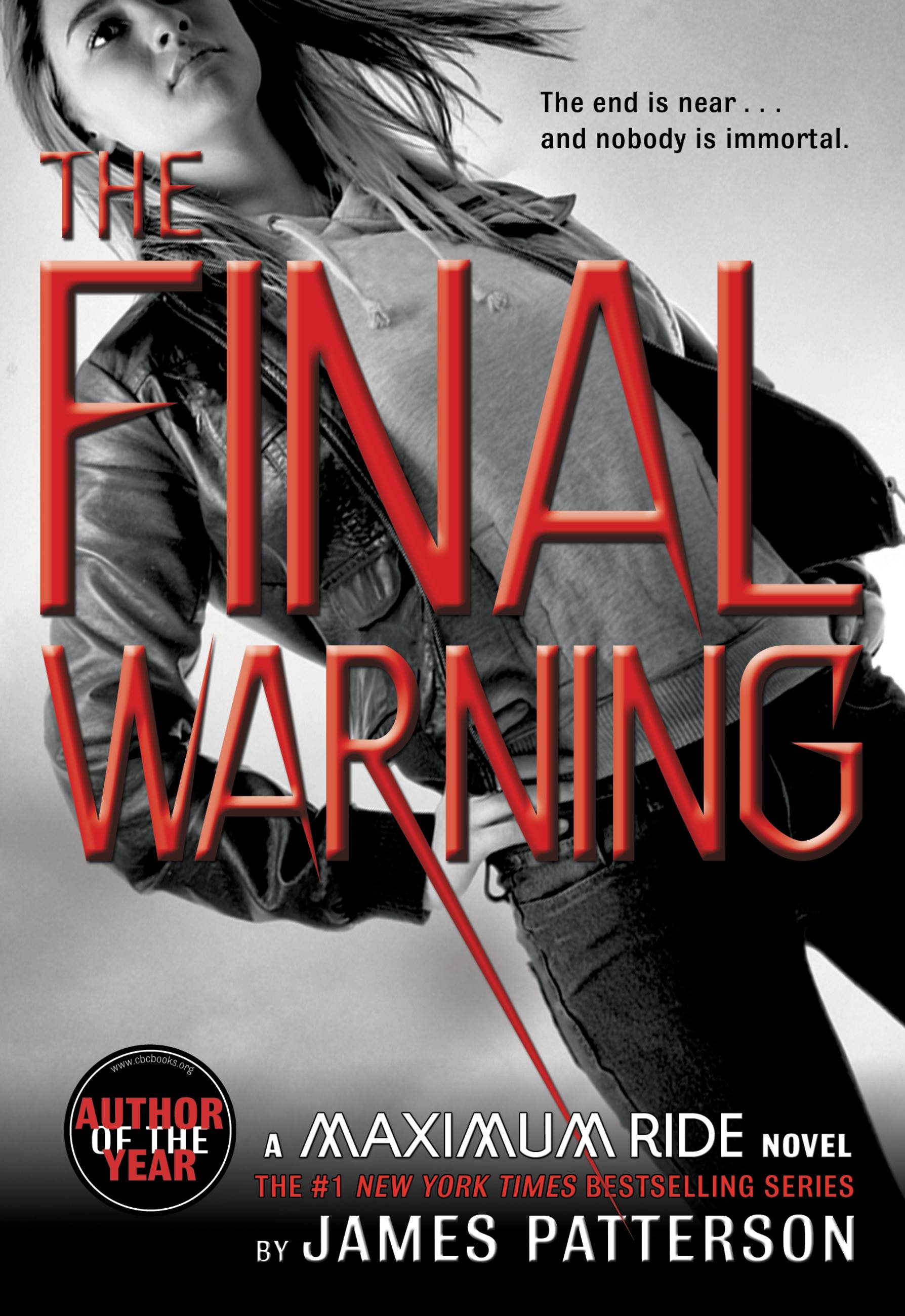 The Final Warning by James Patterson Hachette Book Group