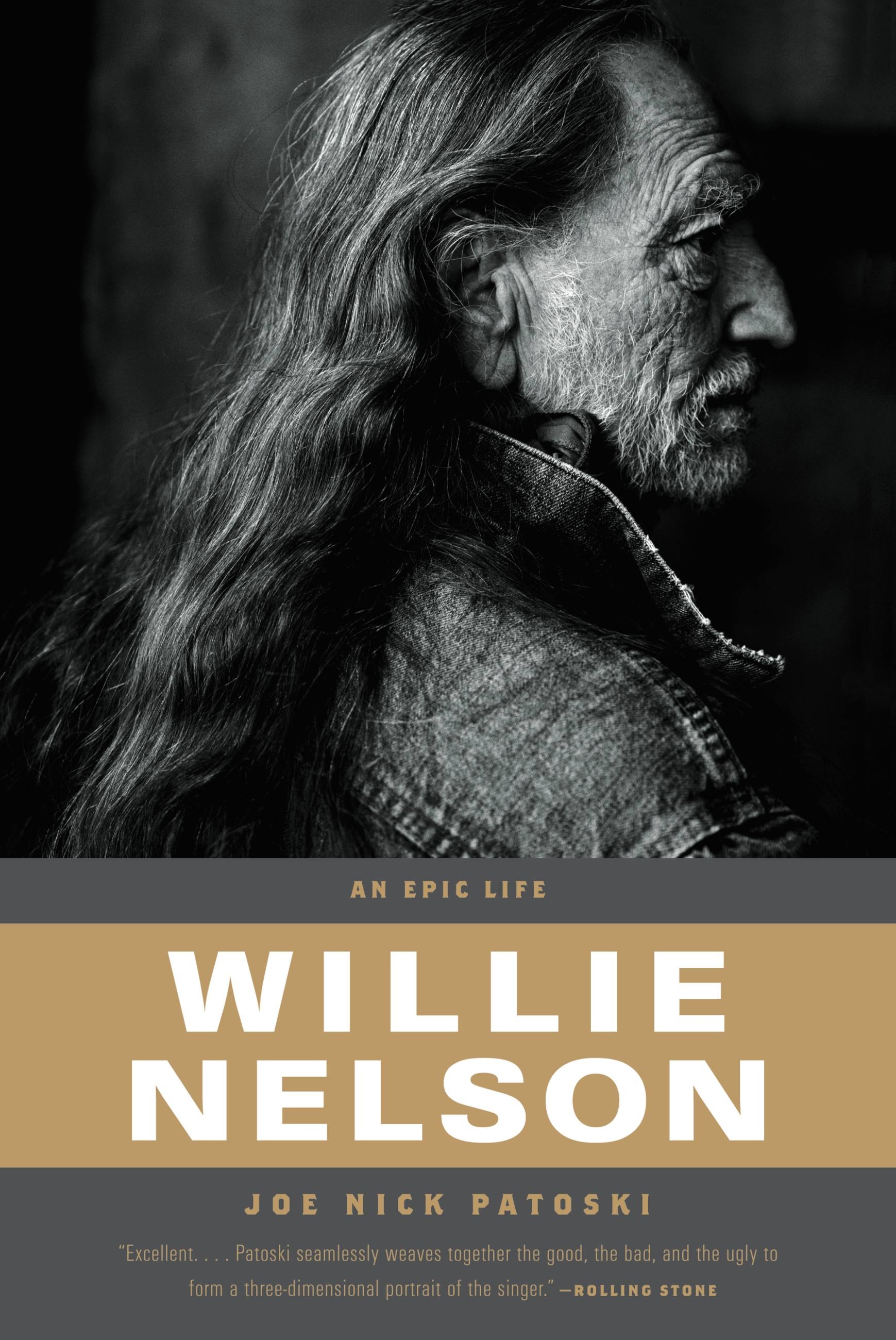 Willie Nelson talks Trigger and wild path that led him back to