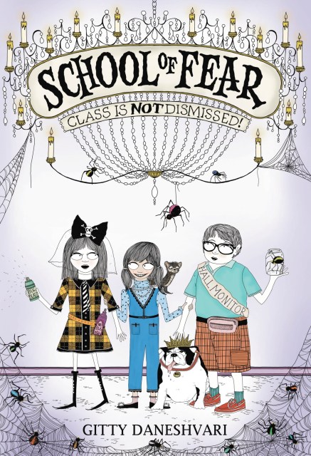 School of Fear: Class Is Not Dismissed!