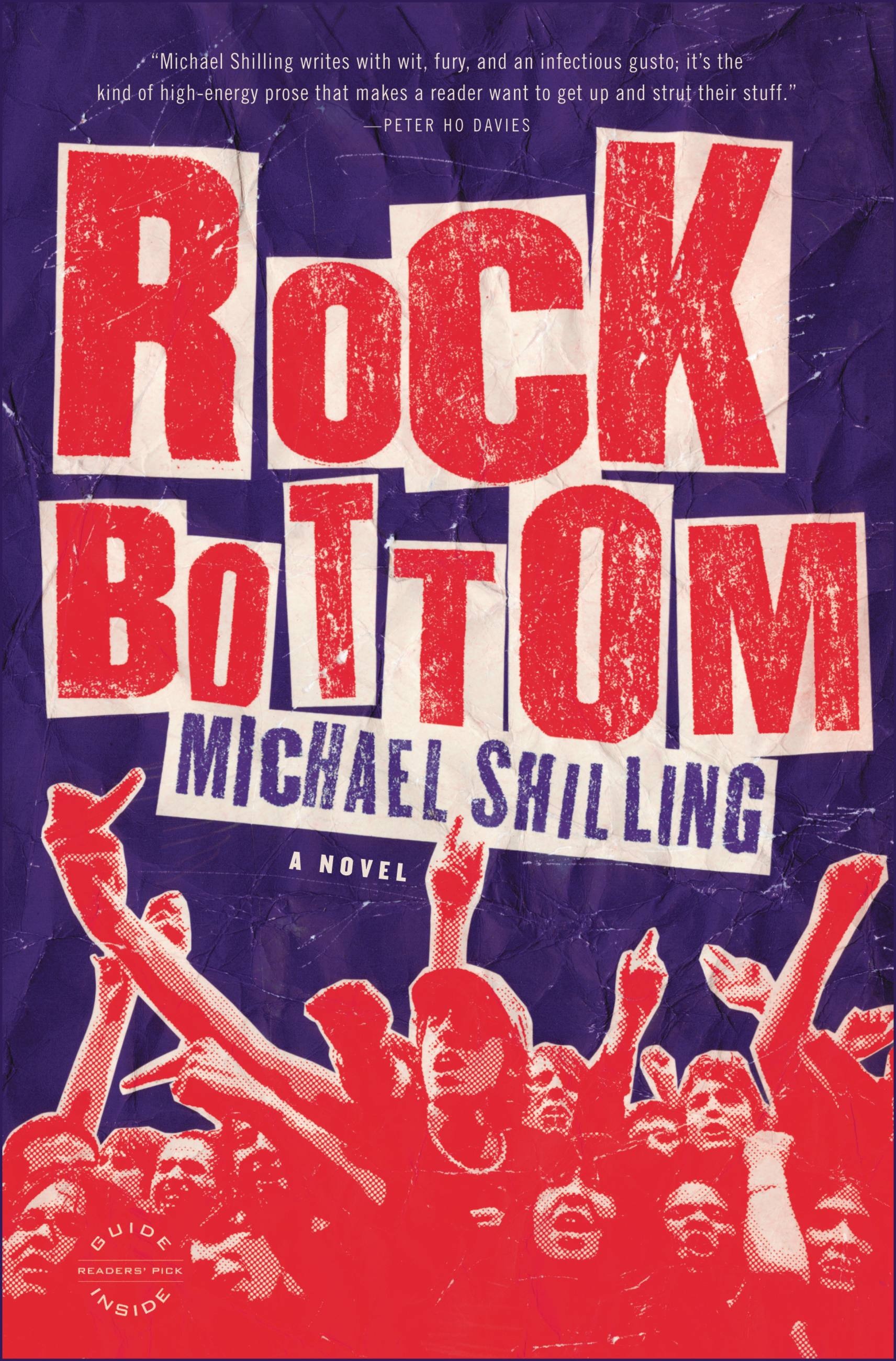 Rock Bottom by Michael Shilling | Hachette Book Group