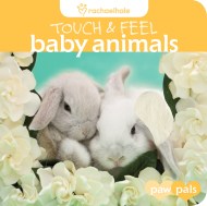 Touch & Feel: Baby Animals