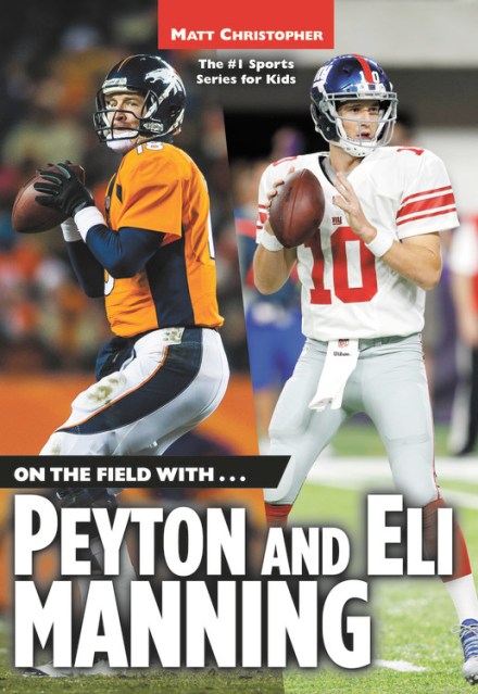 Peyton and Eli Manning to face each other as coaches in NFL's
