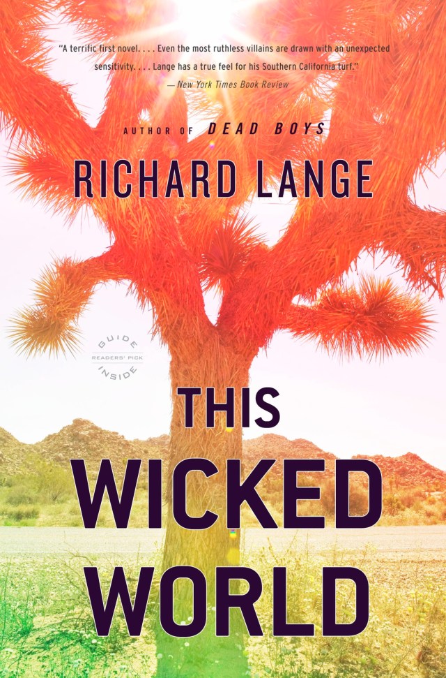 Teen Banged - This Wicked World by Richard Lange | Hachette Book Group