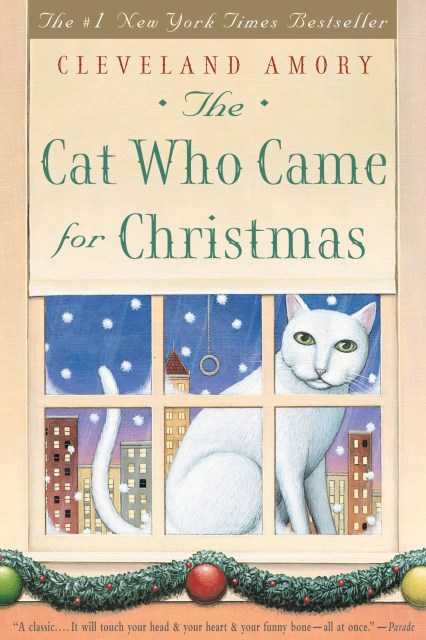 The Cat Who Came for Christmas