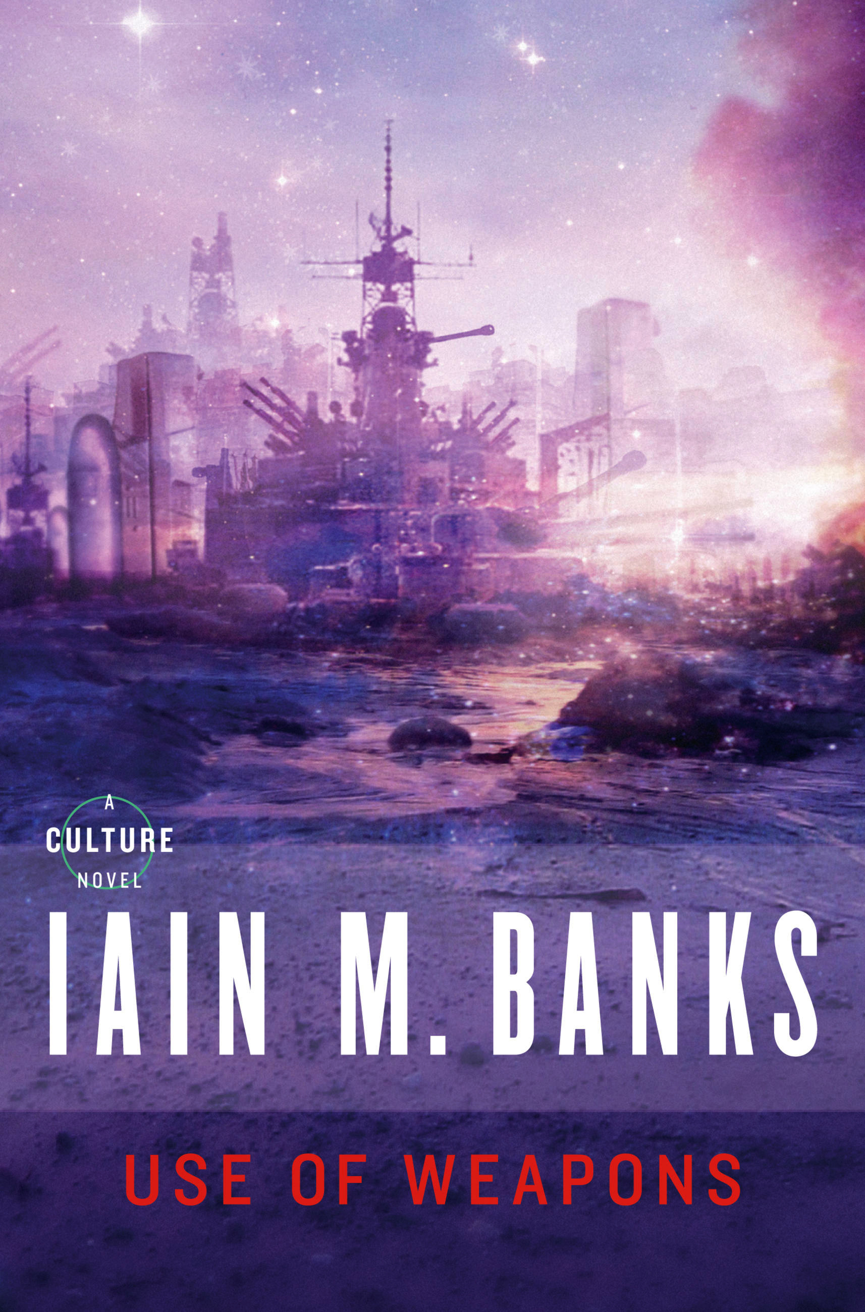 use of weapons iain banks