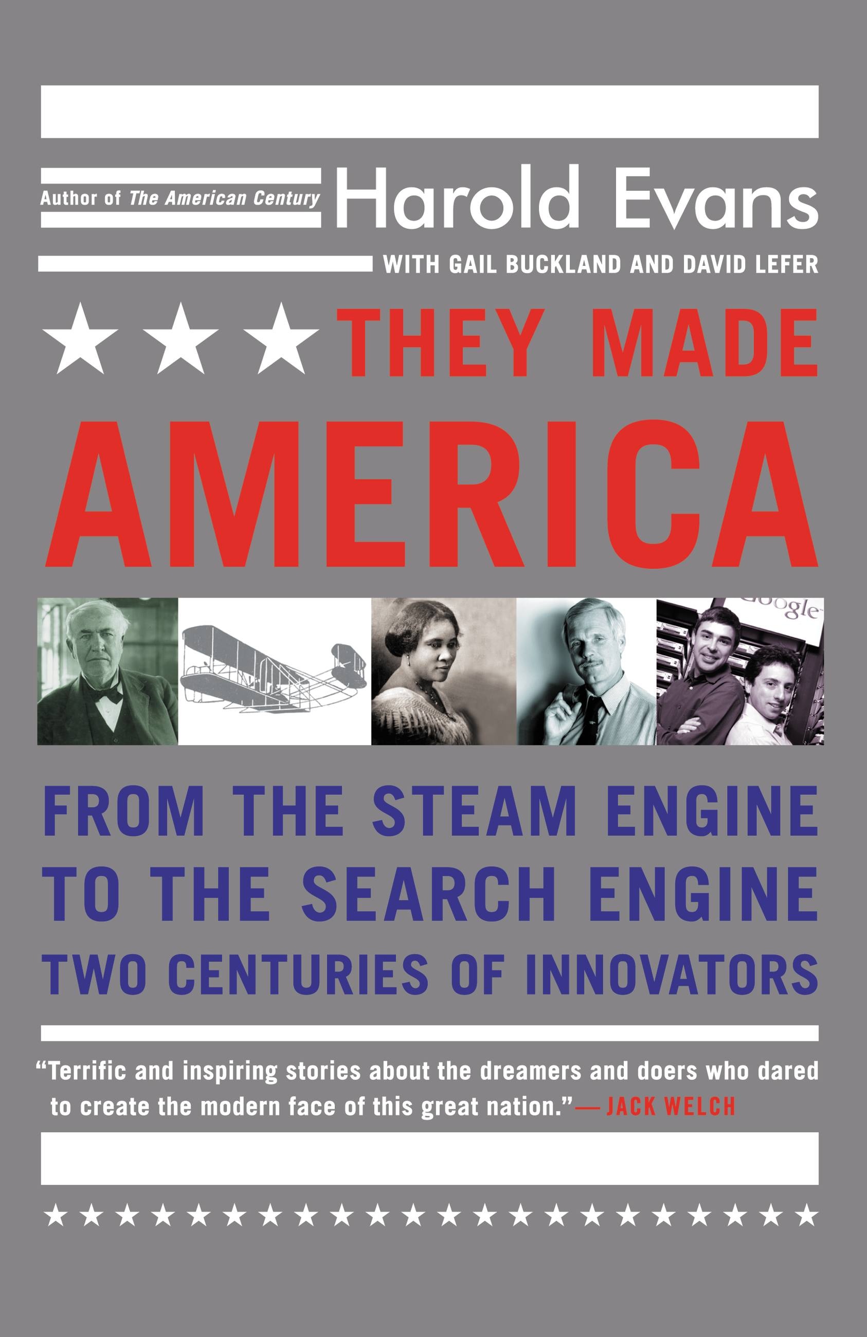 Book　America　They　Hachette　Group　David　by　Made　Lefer