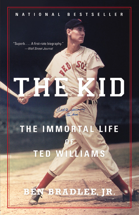 Ted Williams: The Eternal Kid
