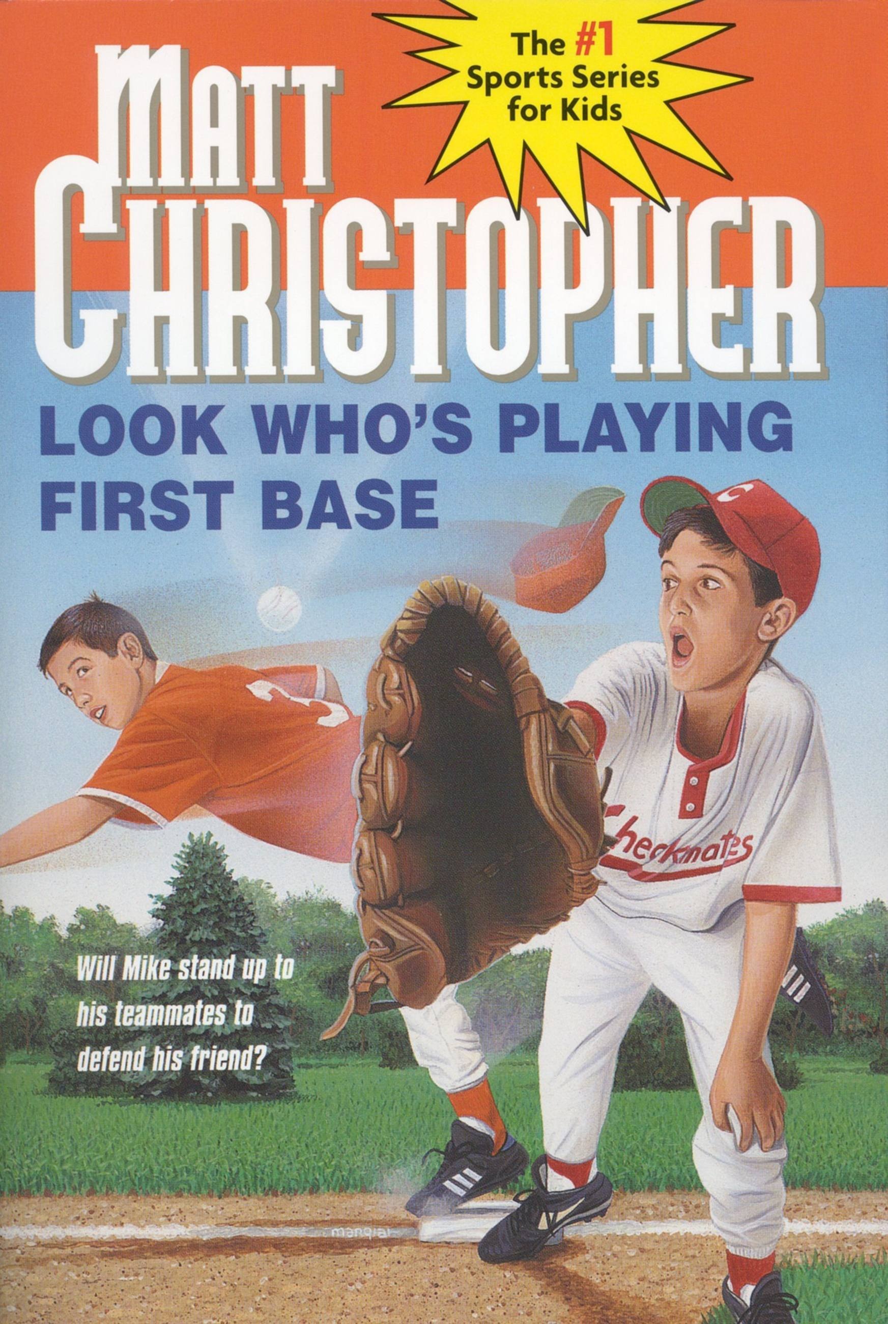 Albert Pujols: On the Field with (Matt Christopher Sports Bio Bookshelf)