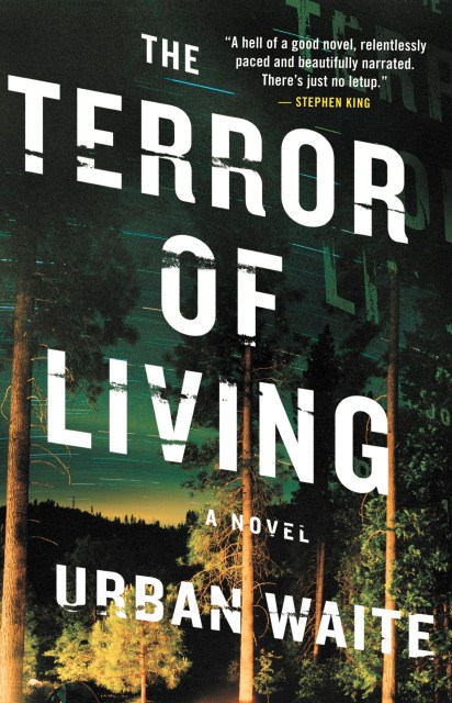 The Terror of Living