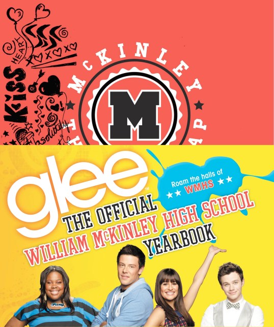 Glee: The Official William McKinley High School Yearbook