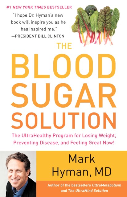 The Blood Sugar Solution