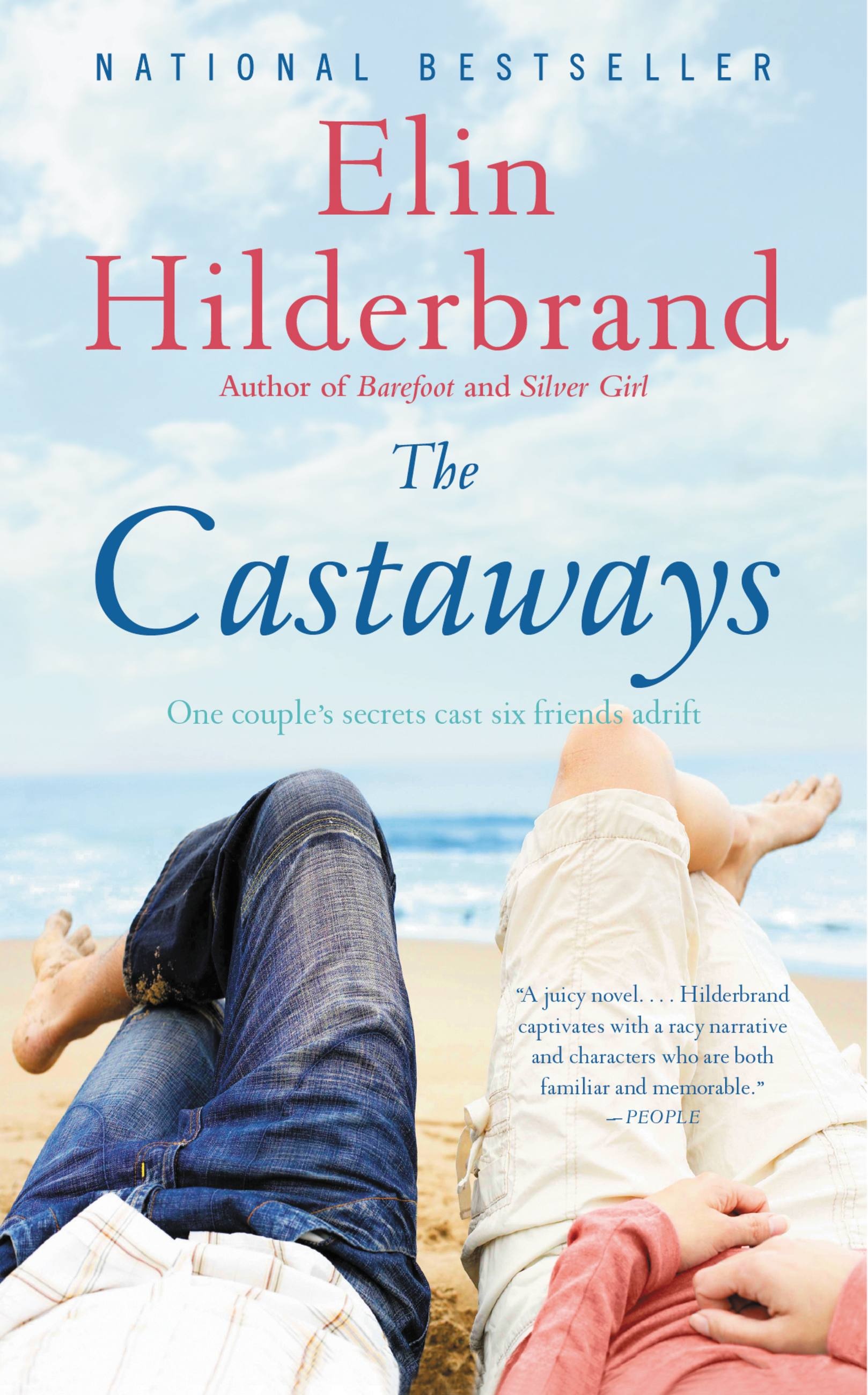 The Castaways by Elin Hilderbrand | Hachette Book Group