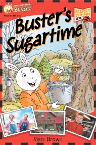 Postcards From Buster: Buster’s Sugartime (L2)