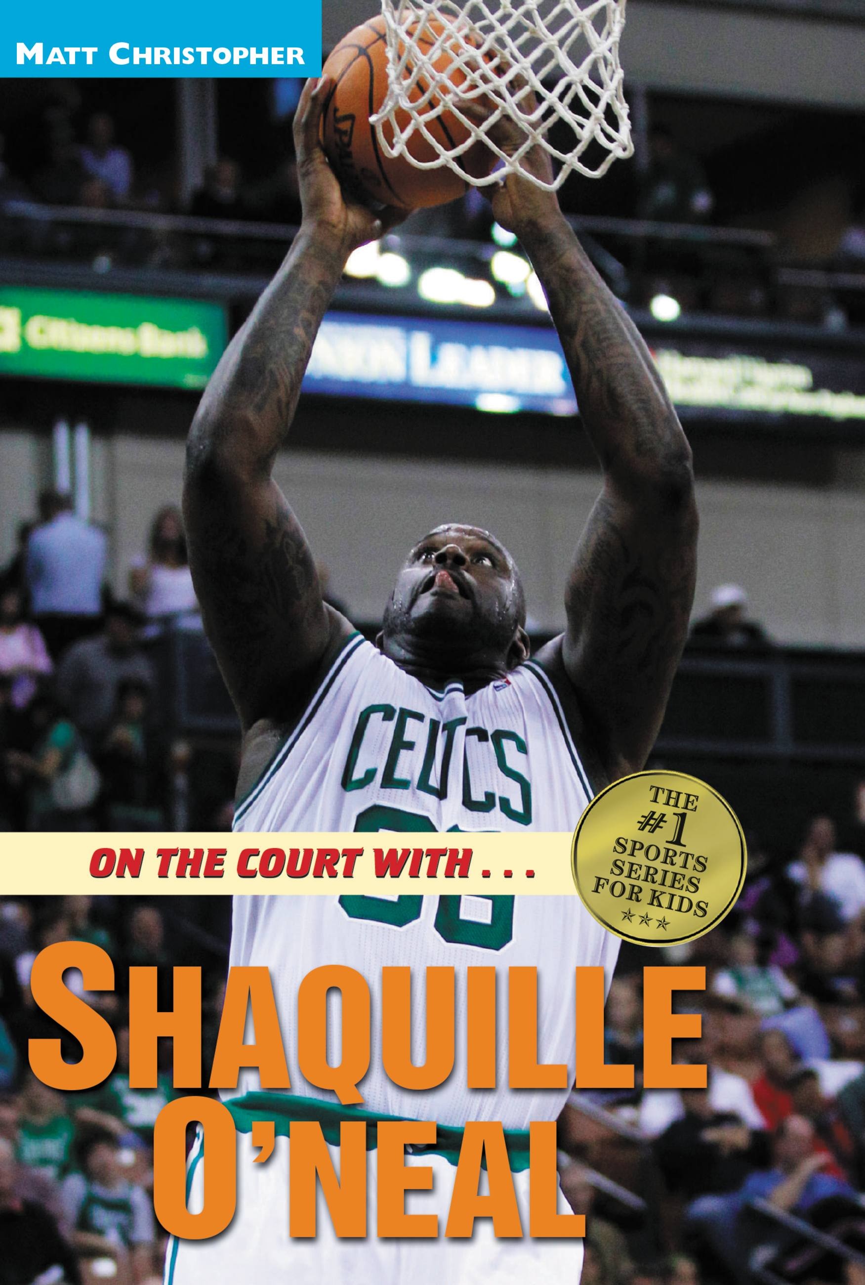 Shaquille O'Neal Biography - ESPN
