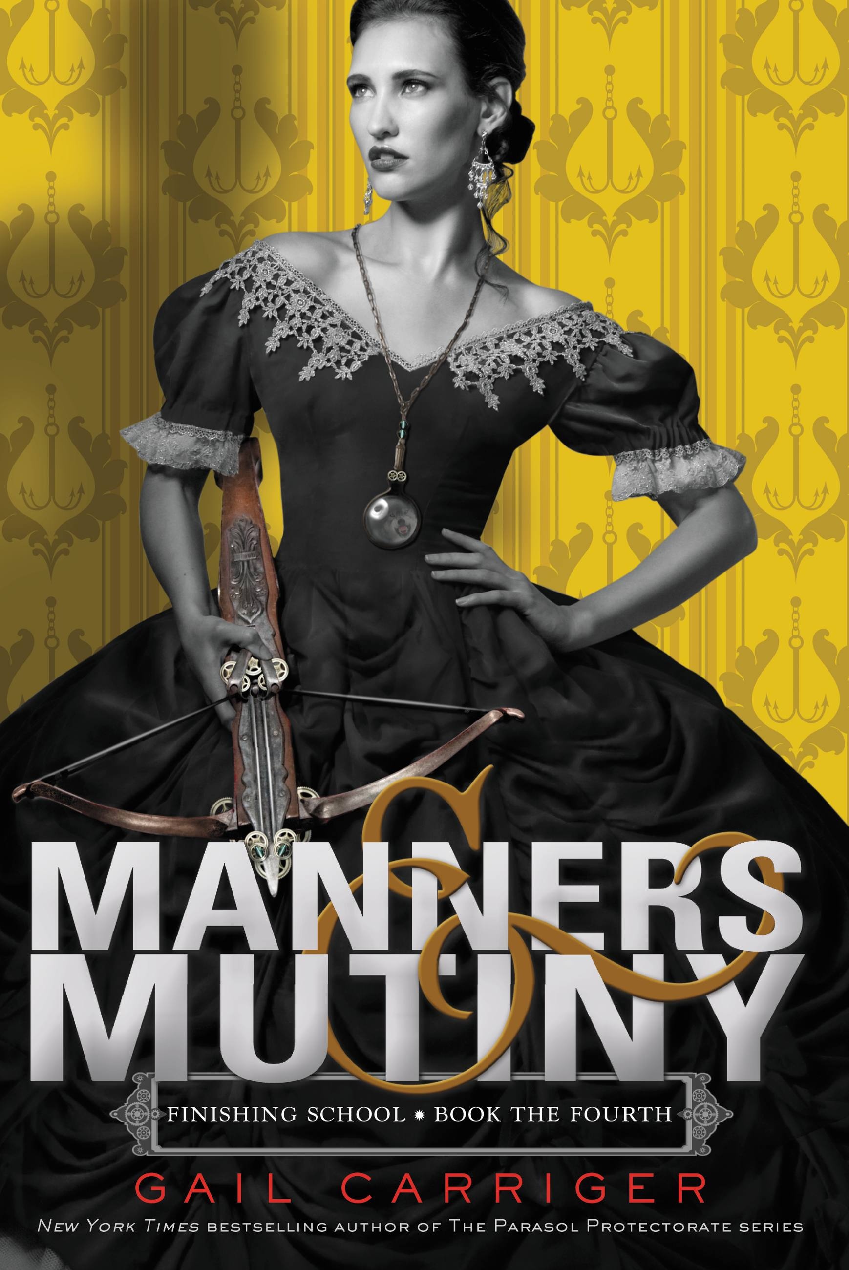manners and mutiny 8novels