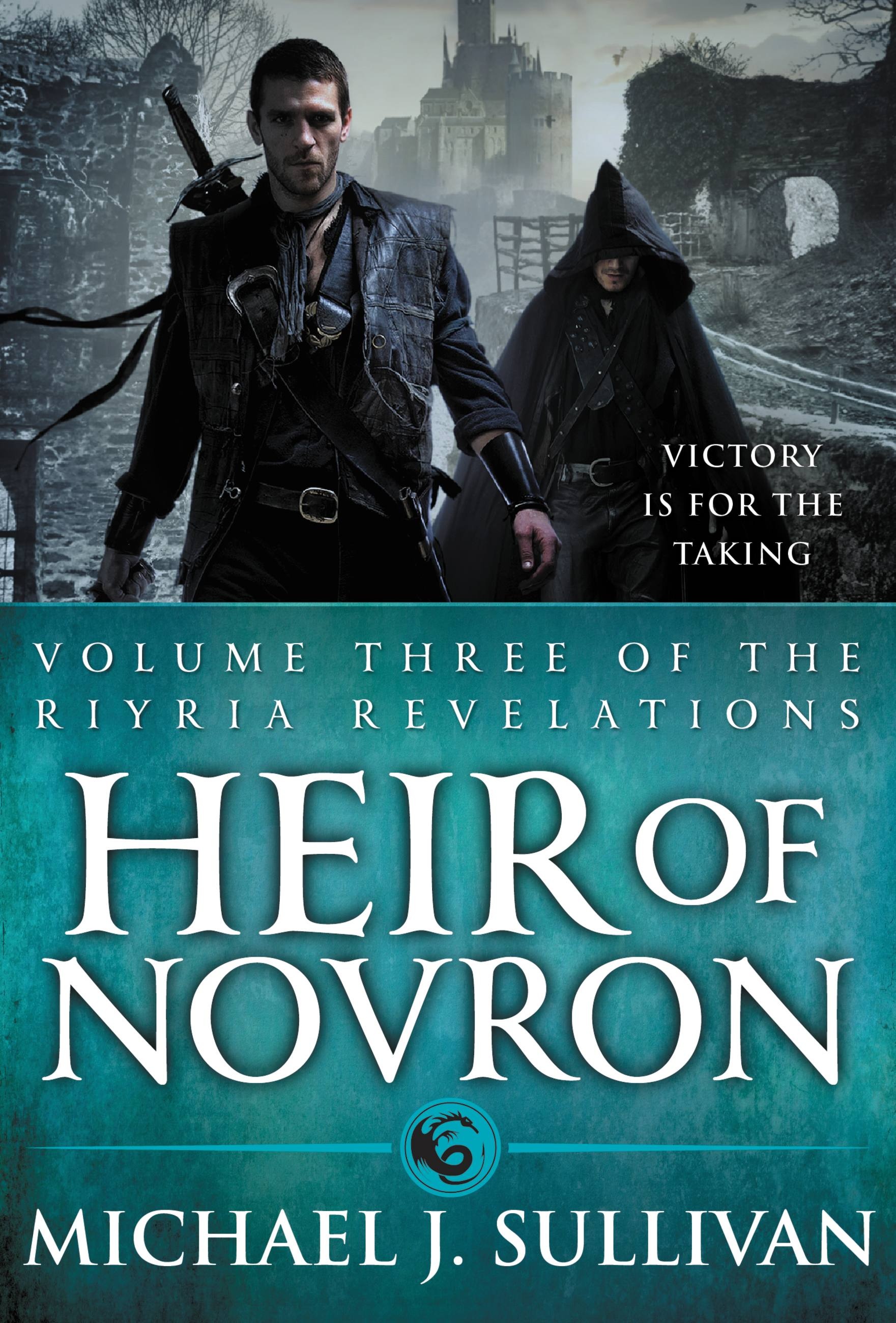 heir of novron