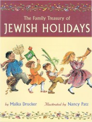 the Family Treasury of Jewish Holidays