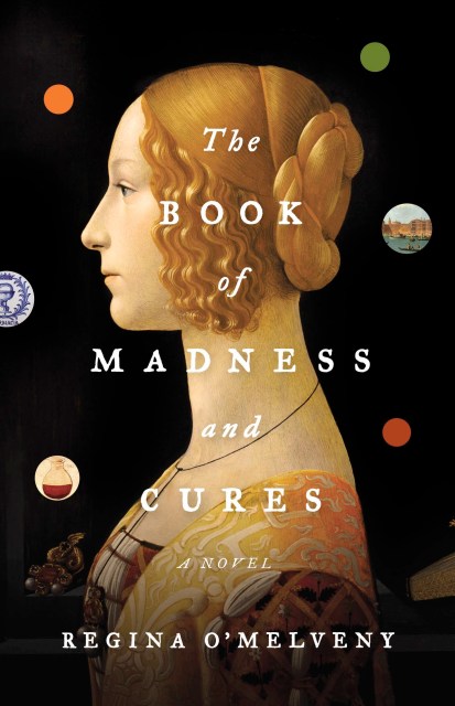 The Book of Madness and Cures