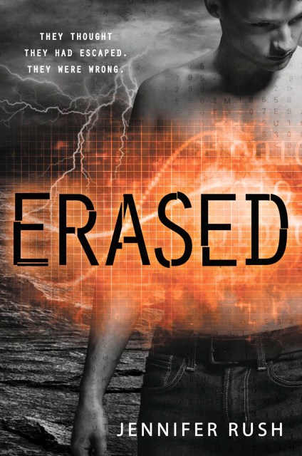 Erased