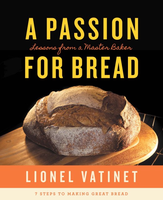 Techniques for Baking Bread from Master French Baker Lionel Vatinet -  Pratesi Living