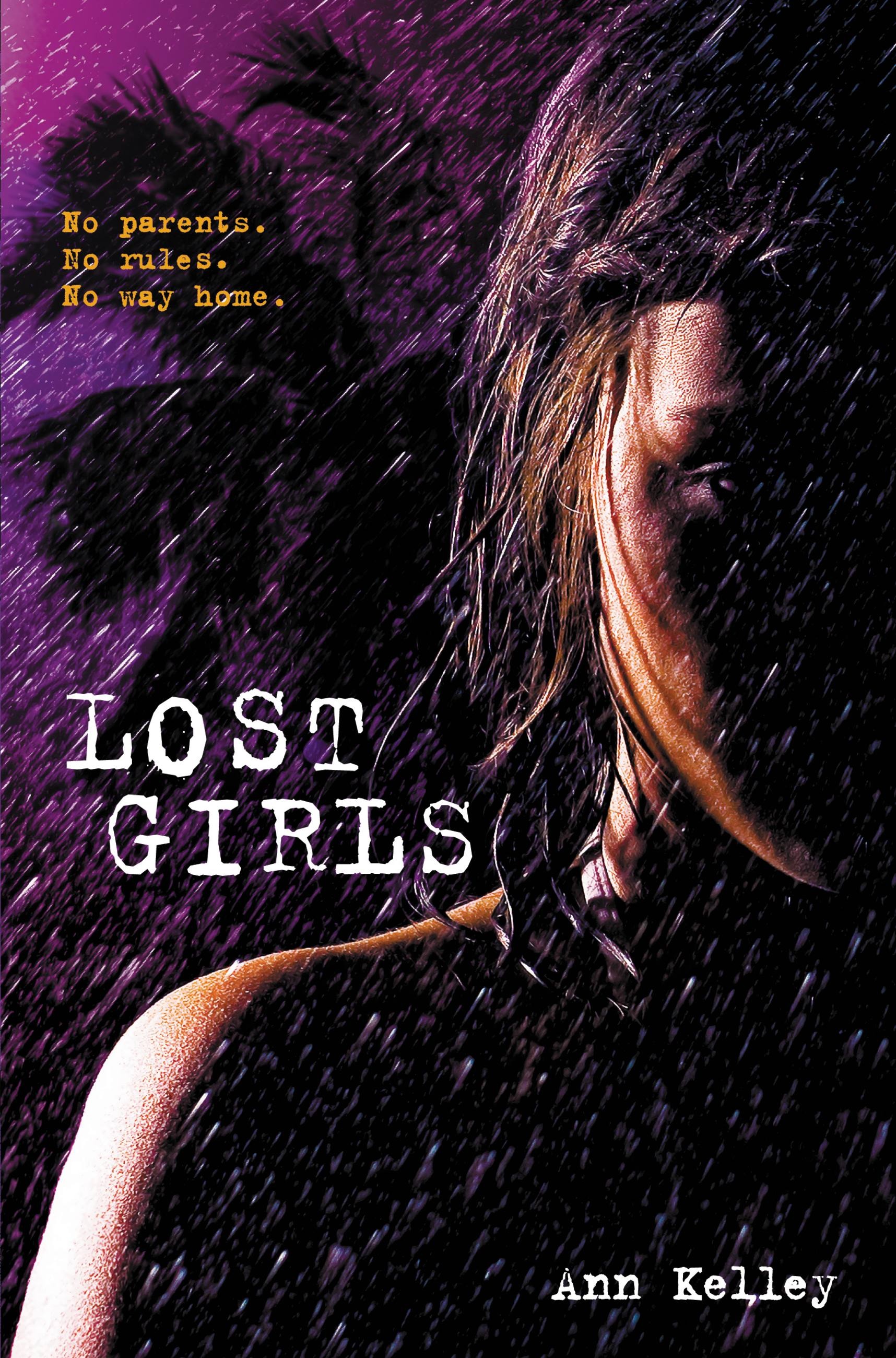 Lost me up. Lost girl книга на немецком.