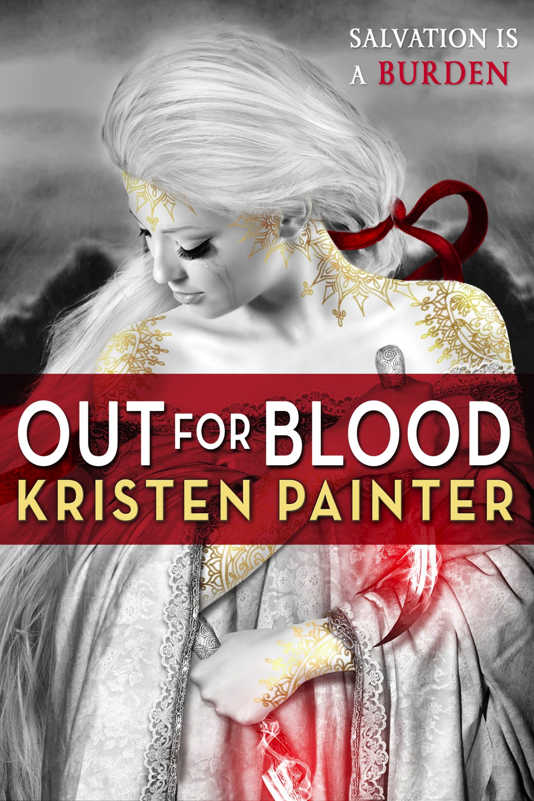 Out for Blood by Alyxandra Harvey