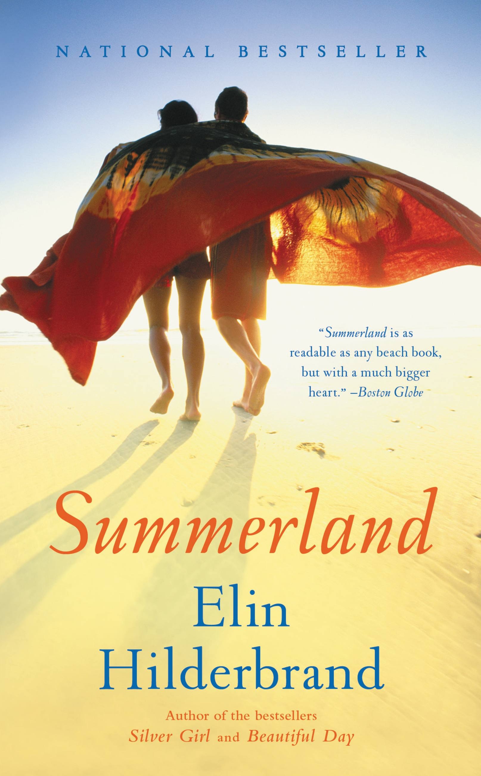 Summerland by Elin Hilderbrand Hachette Book Group