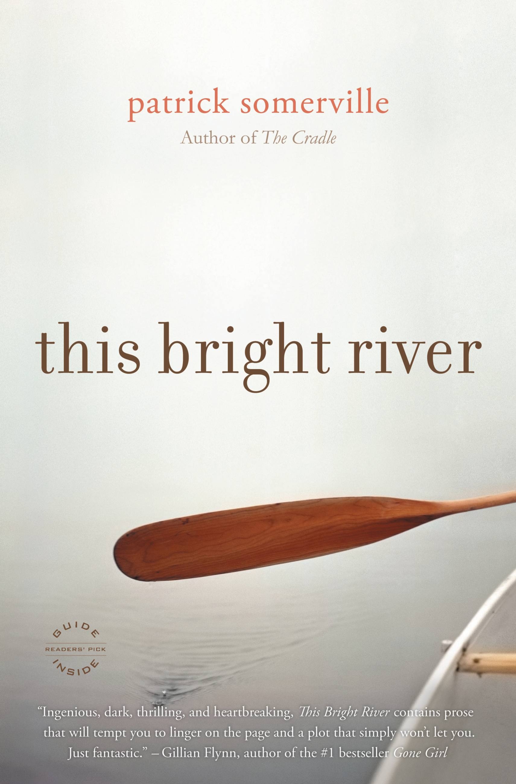 This Bright River by Patrick Somerville Hachette Book Group