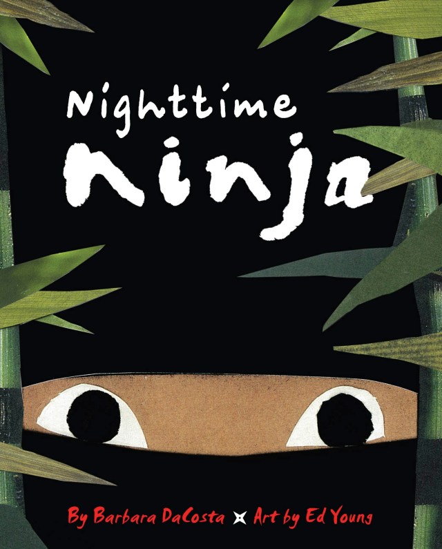 Ninja Life Hacks: Night Night Ninja – Insight Editions