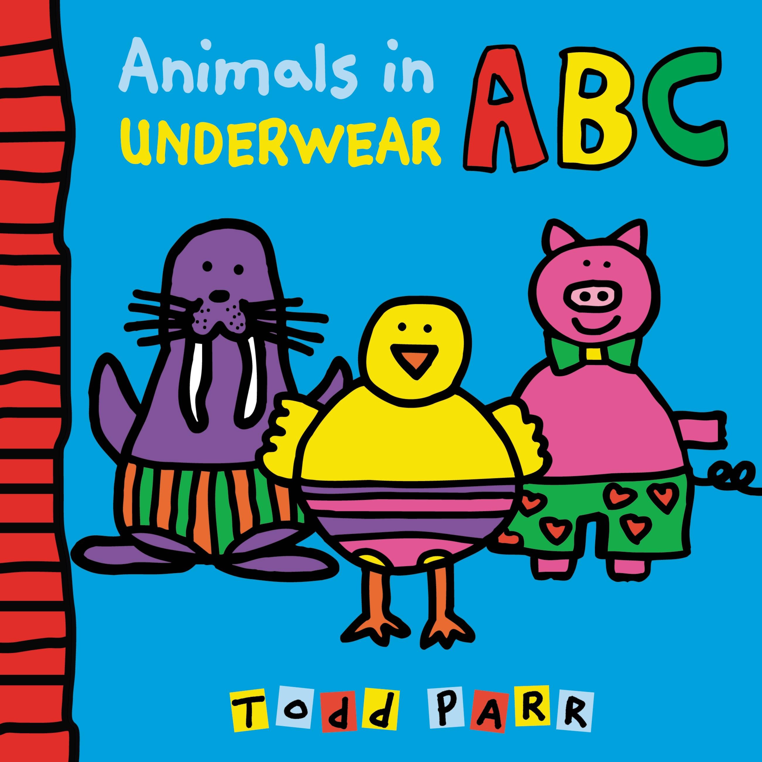 abc underwear