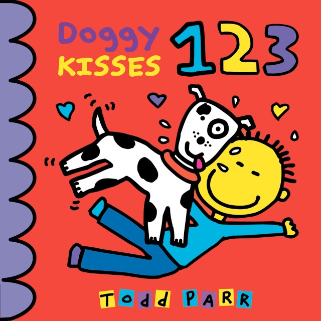 Doggy Kisses 123