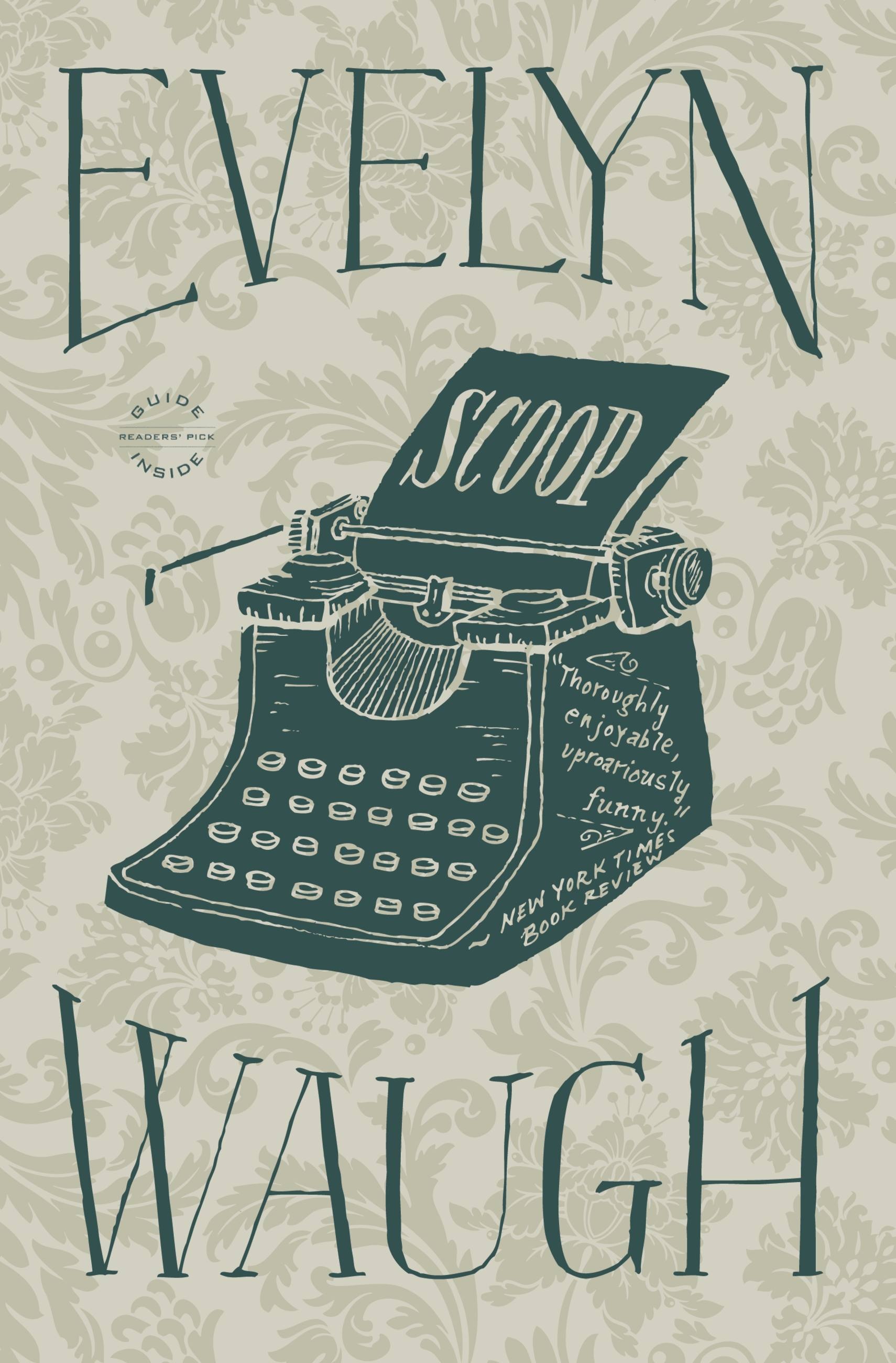 scoop evelyn waugh review
