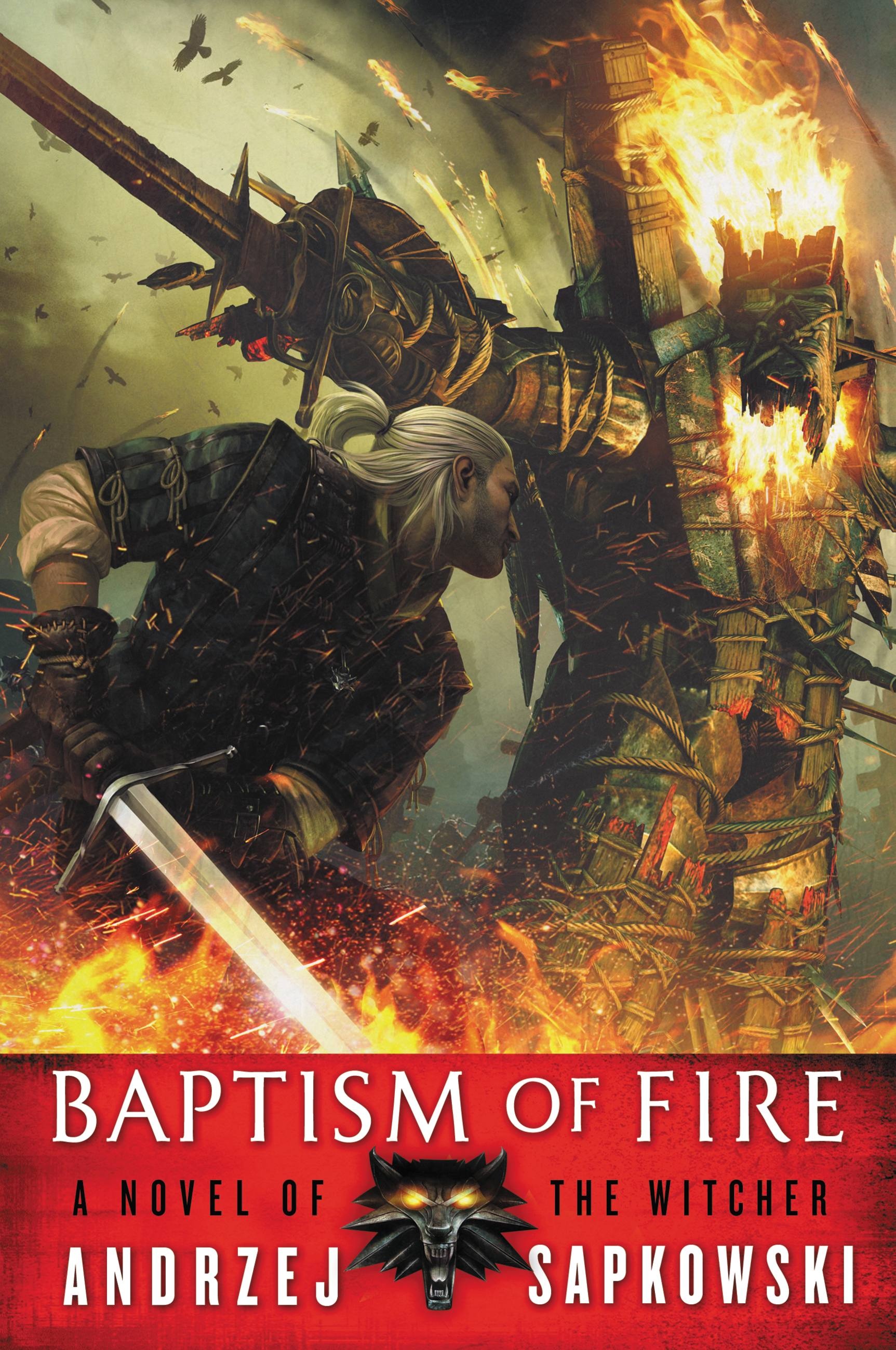 Baptism of Fire by Andrzej Sapkowski | Hachette Book Group