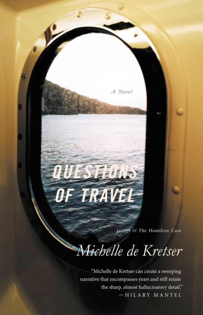 Questions of Travel