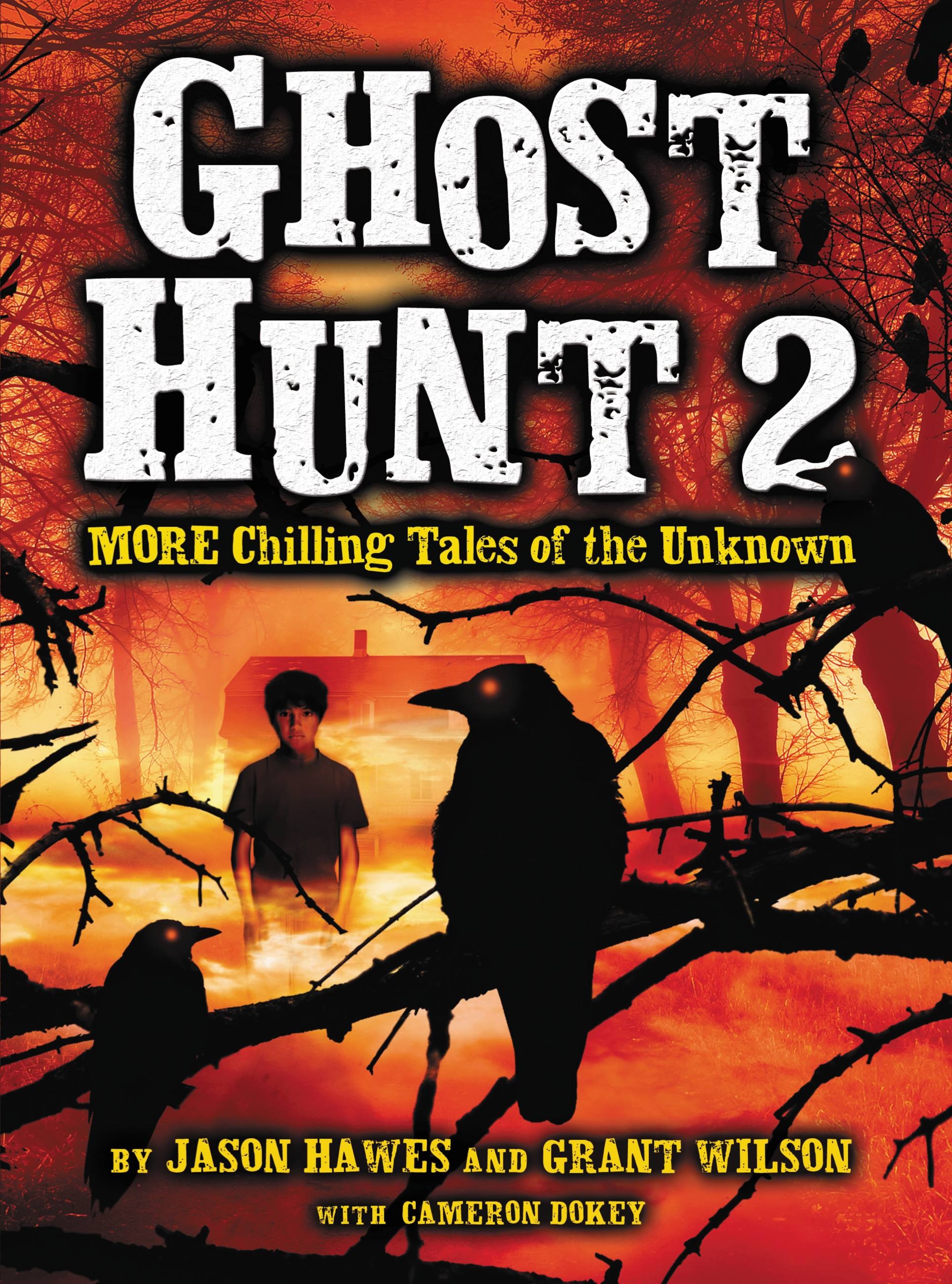 ghost hunting by jason hawes