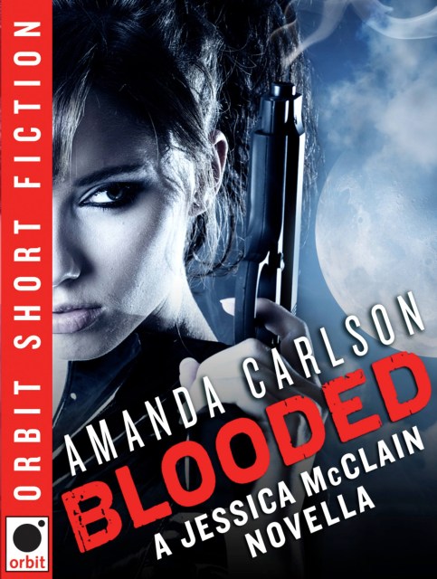 Full Blooded by Amanda Carlson