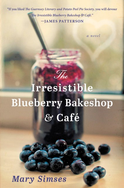 The Irresistible Blueberry Bakeshop & Cafe