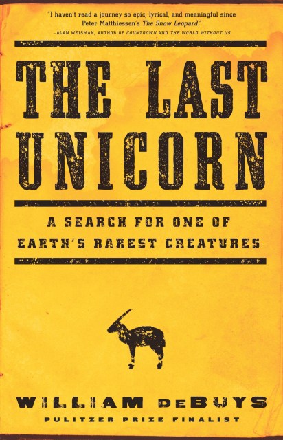 The Last Unicorn