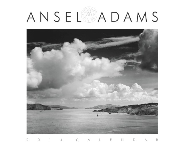 Ansel Adams 2014 Wall Calendar