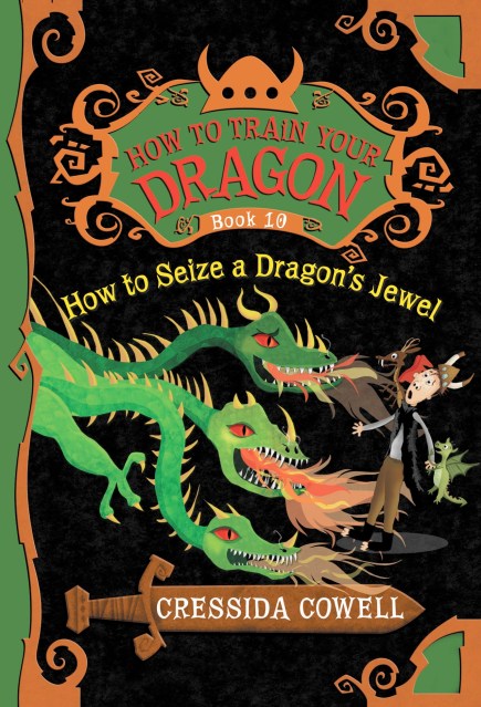 How to Train Your Dragon: How to Seize a Dragon's Jewel