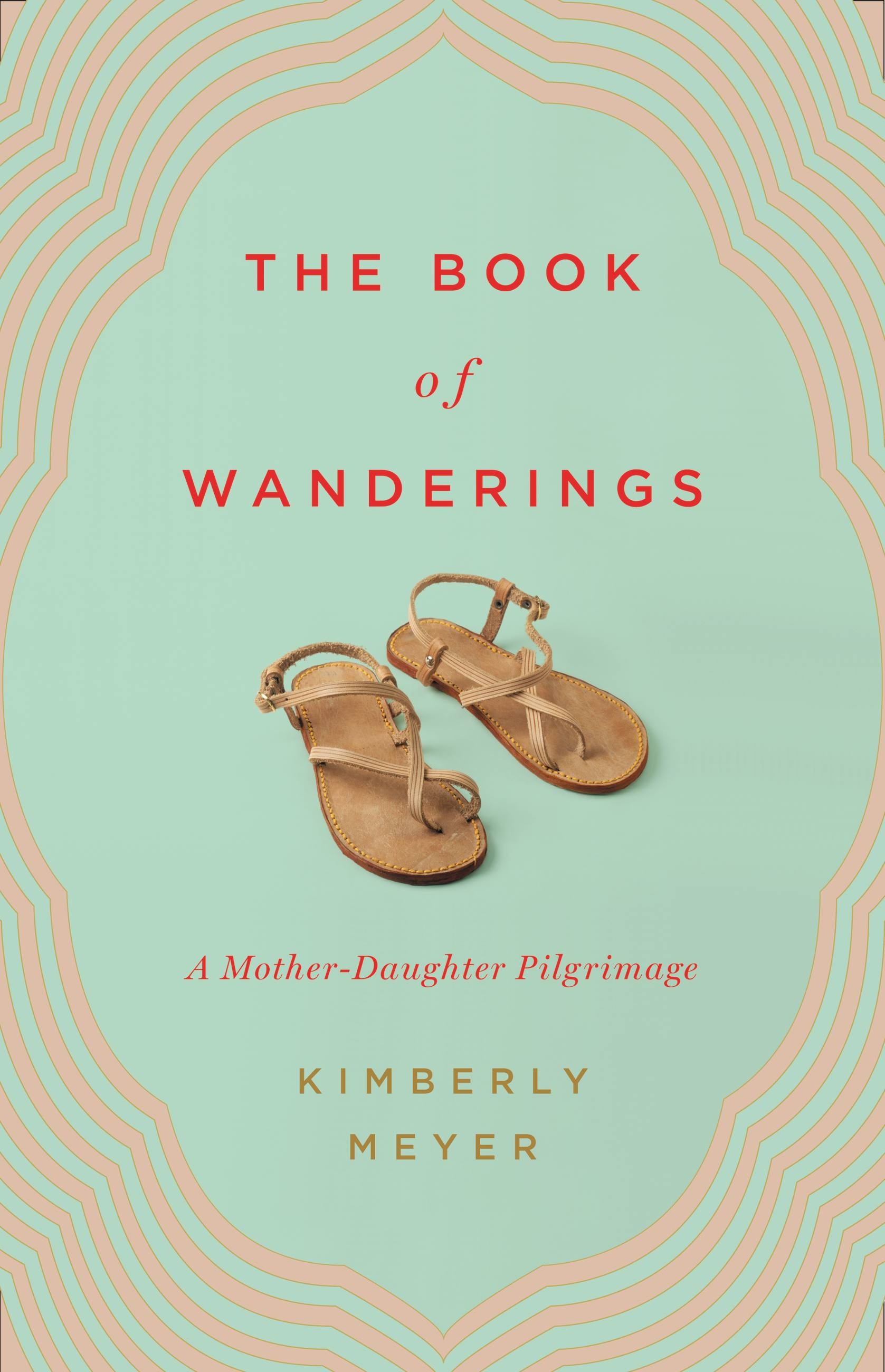 wanderings book