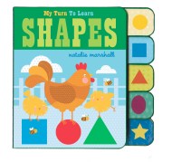 My Turn To Learn Shapes