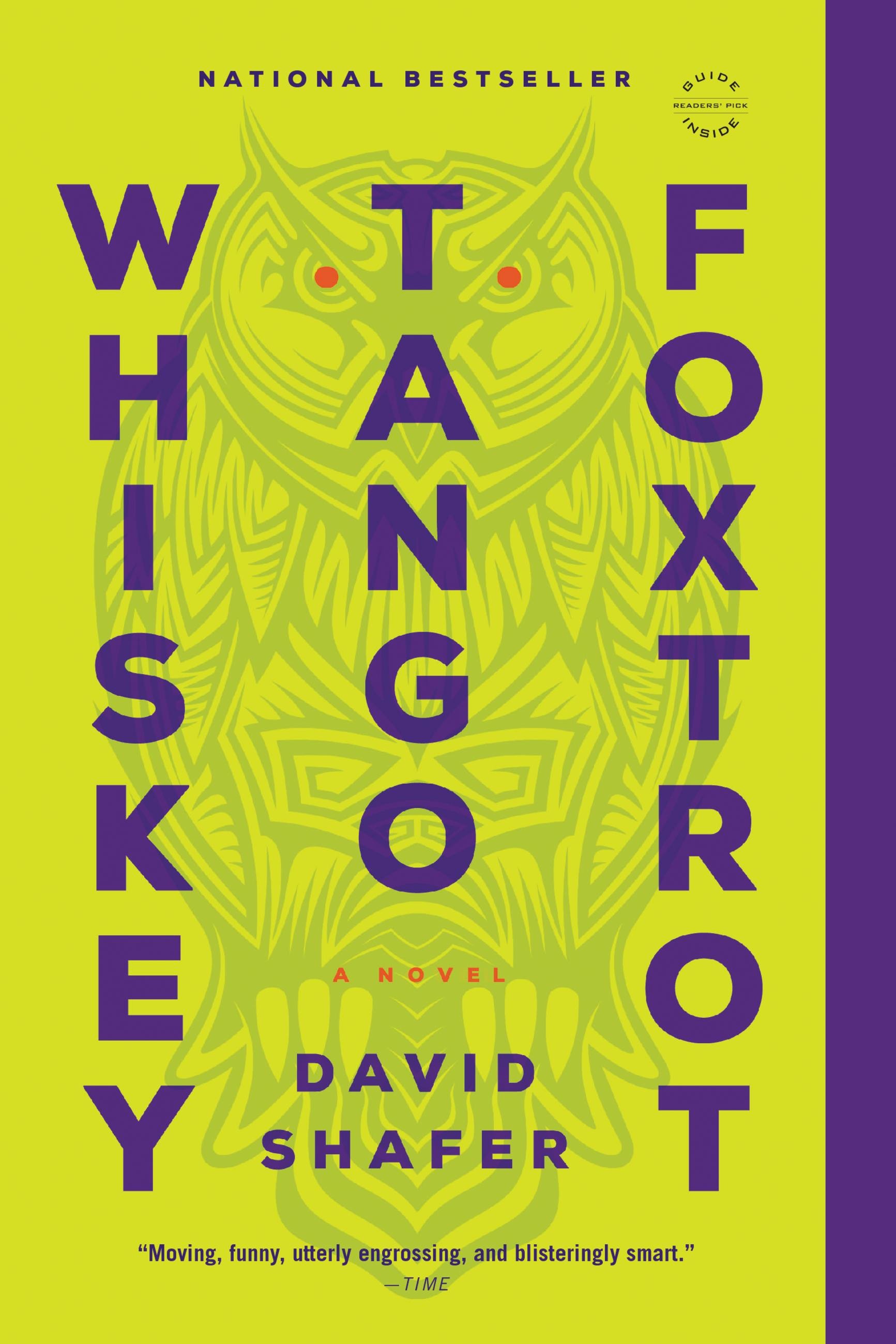 1733px x 2600px - Whiskey Tango Foxtrot by David Shafer | Hachette Book Group