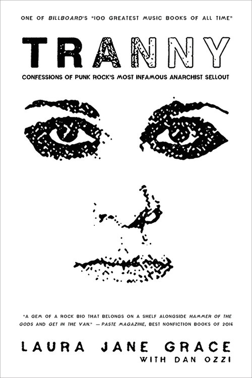 Tranny Sleep Sex - Tranny by Laura Jane Grace | Hachette Book Group